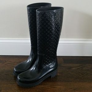 Louis Vuitton Rain boots